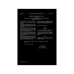 EEC 1179/94/EC