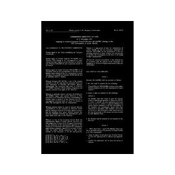 EEC 93/116/EC