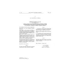 EEC 93/101/EEC