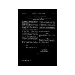 EEC 2608/93/EEC