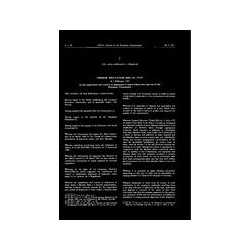 EEC 259/93/EEC