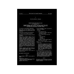 EEC 3279/92/EEC
