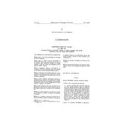 EEC 92/39/EEC