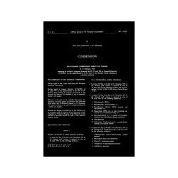 EEC 92/8/EEC