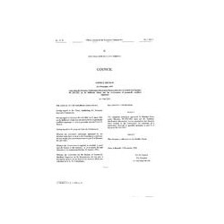 EEC 91/596/EEC