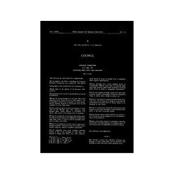 EEC 91/271/EEC