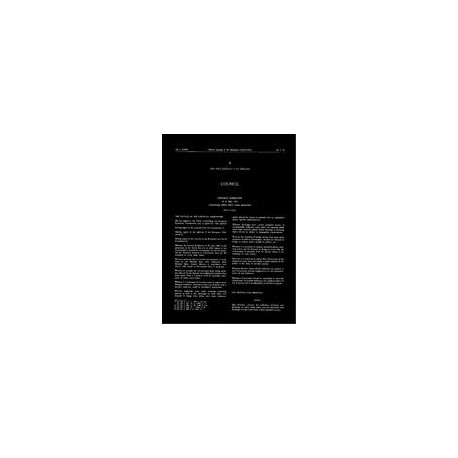 EEC 91/271/EEC