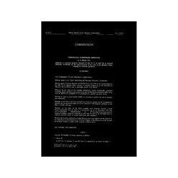 EEC 91/184/EEC