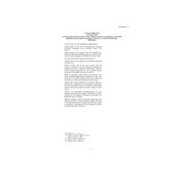 EEC 90/394/EEC