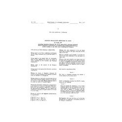 EEC 2218/89/Euratom