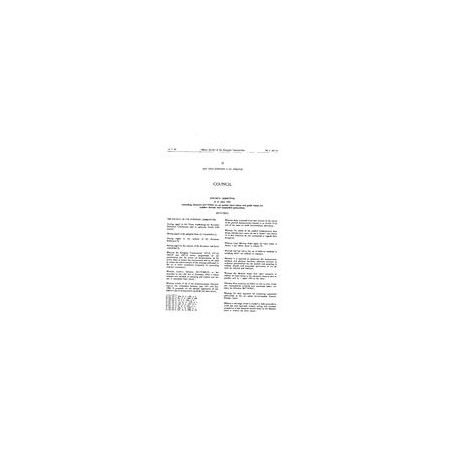 EEC 89/427/EEC
