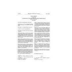 EEC 89/398/EEC