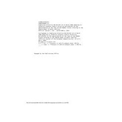 EEC 88/195/EEC