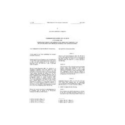 EEC 222/88/EEC