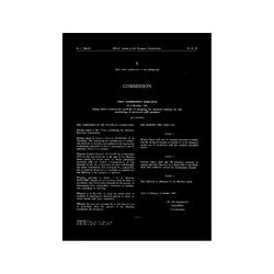 EEC 87/524/EEC