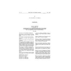 EEC 87/18/EEC