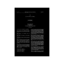 EEC 85/203/EEC