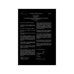 EEC 79/693/EEC
