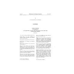 EEC 73/437/EEC