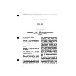 EEC 73/23/EEC