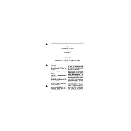 EEC 73/23/EEC