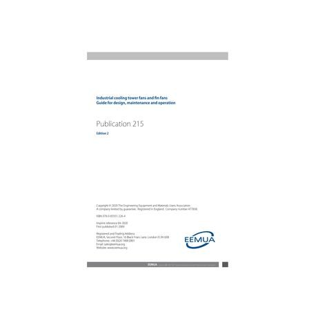 EEMUA Publication 215