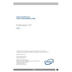 EEMUA Publication 177
