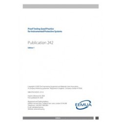 EEMUA Publication 242