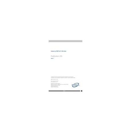 EEMUA Publication 235