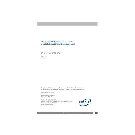 EEMUA Publication 159