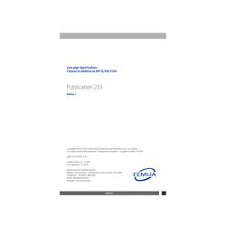 EEMUA Publication 233