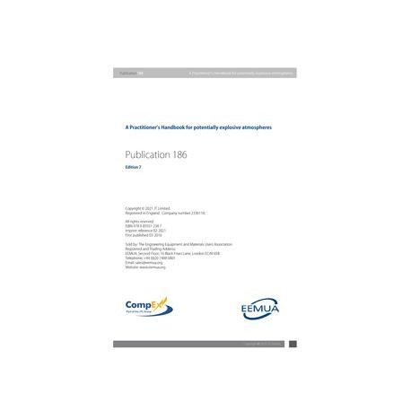 EEMUA Publication 186