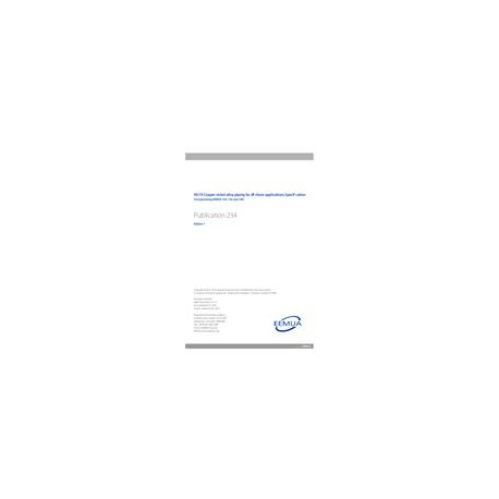EEMUA Publication 234