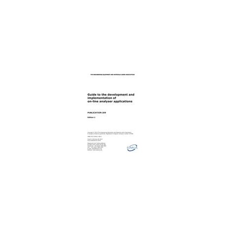 EEMUA Publication 209
