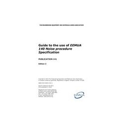 EEMUA Publication 141