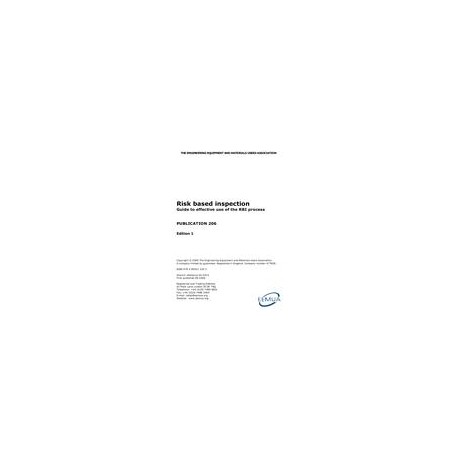 EEMUA Publication 206