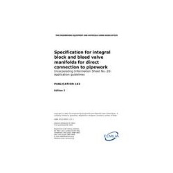EEMUA Publication 182
