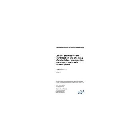 EEMUA Publication 149