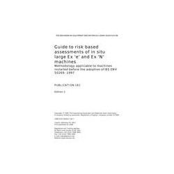 EEMUA Publication 181