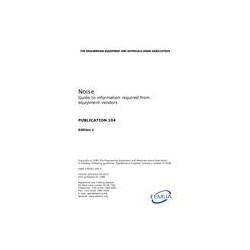 EEMUA Publication 104