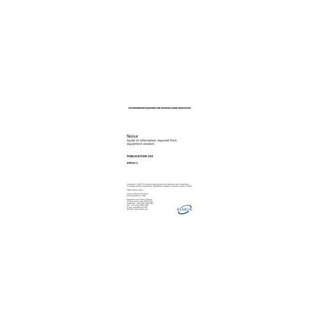 EEMUA Publication 104