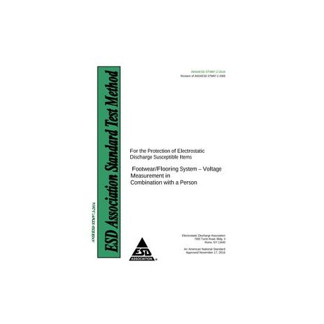 ESD STM97.2-2016