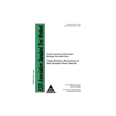 ESD STM11.12-2015