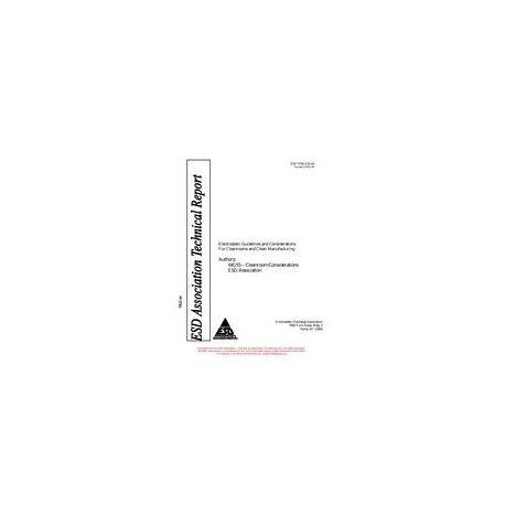 ESD TR55.0-01-04