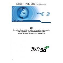 ETSI TR 138 905