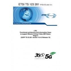 ETSI TS 123 281