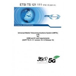 ETSI TS 121 111