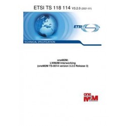 ETSI TS 118 114