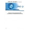 ETSI TS 103 646