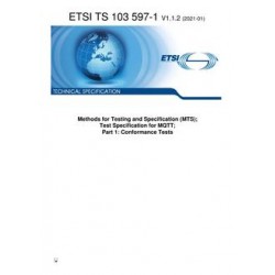 ETSI TS 103 597-1
